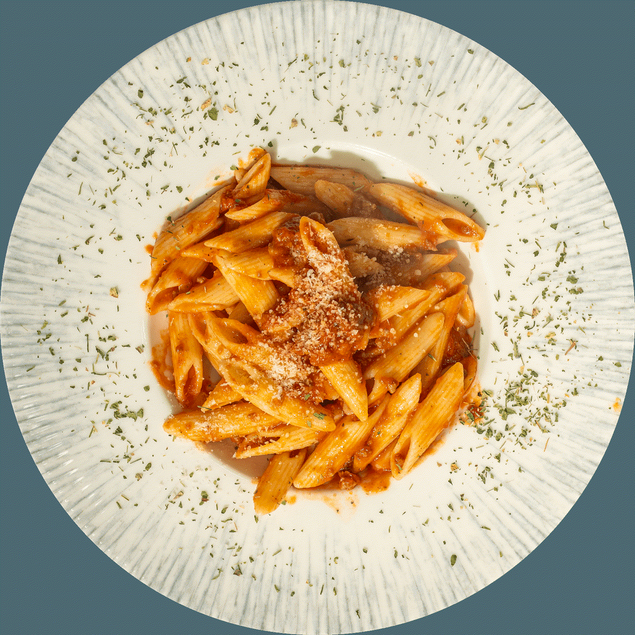 Pasta Arabiata