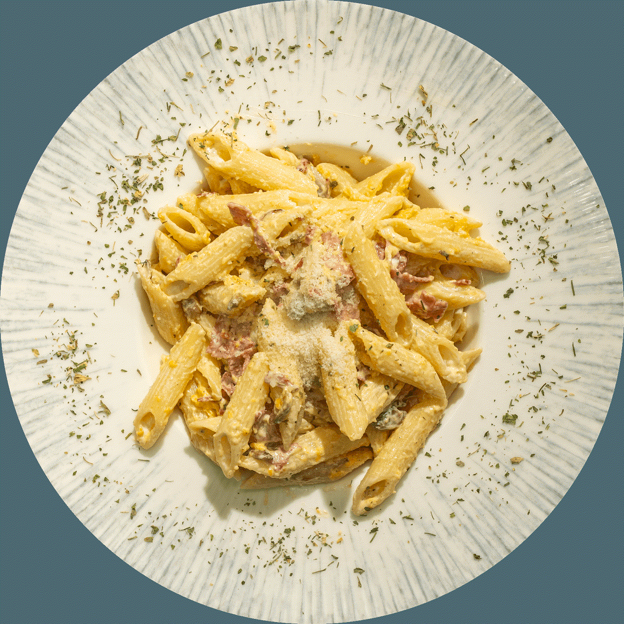 Pasta Carbonara