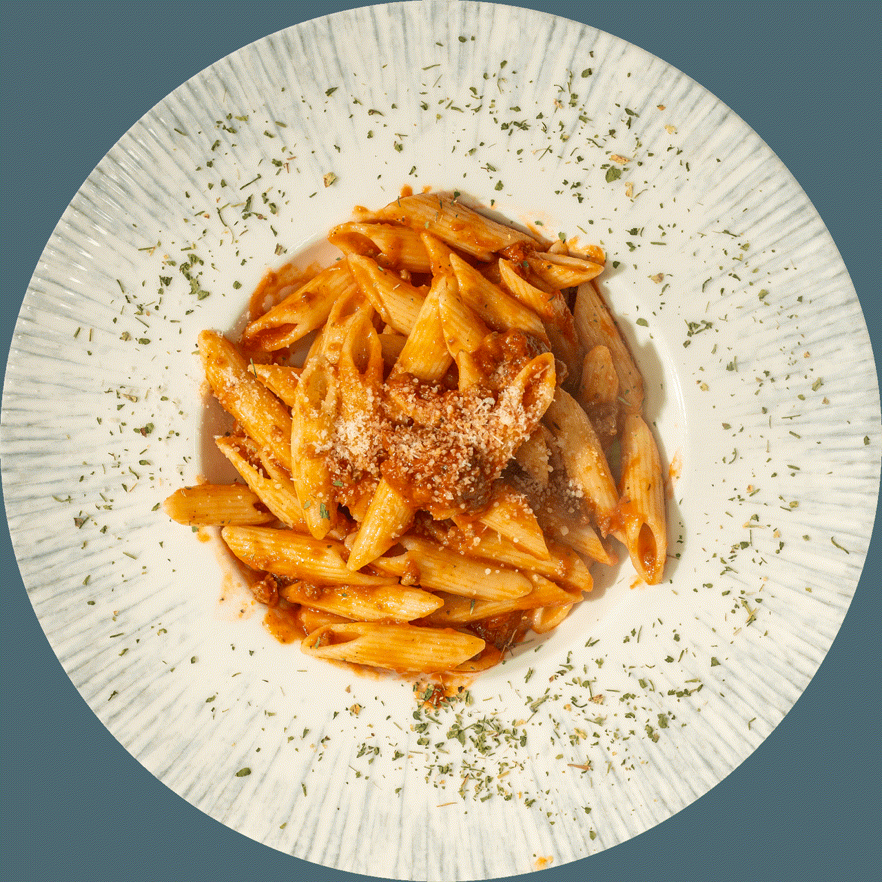 Pasta Napoli