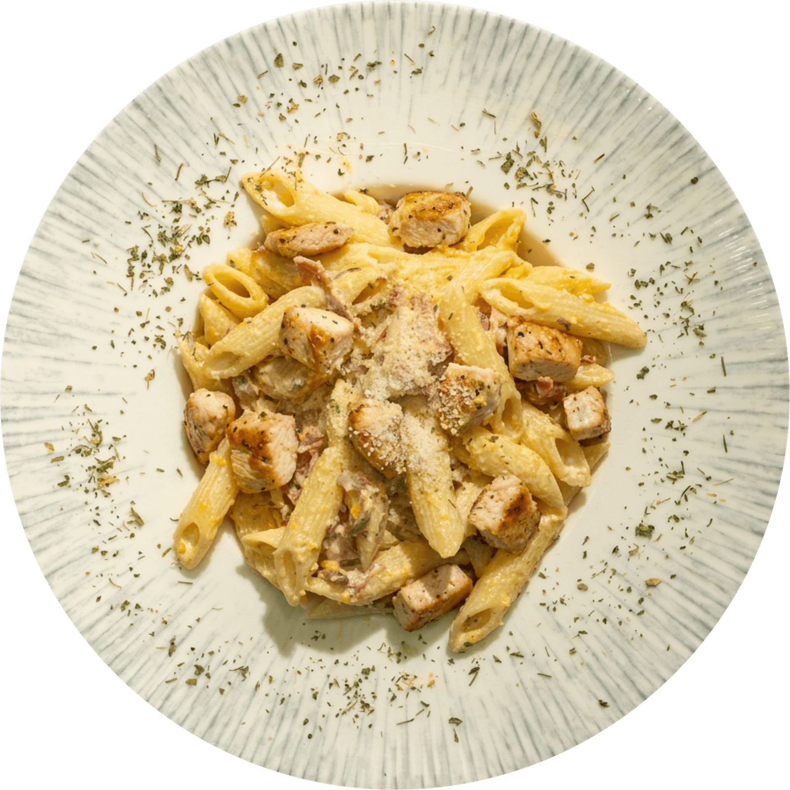 Pasta me mish pule