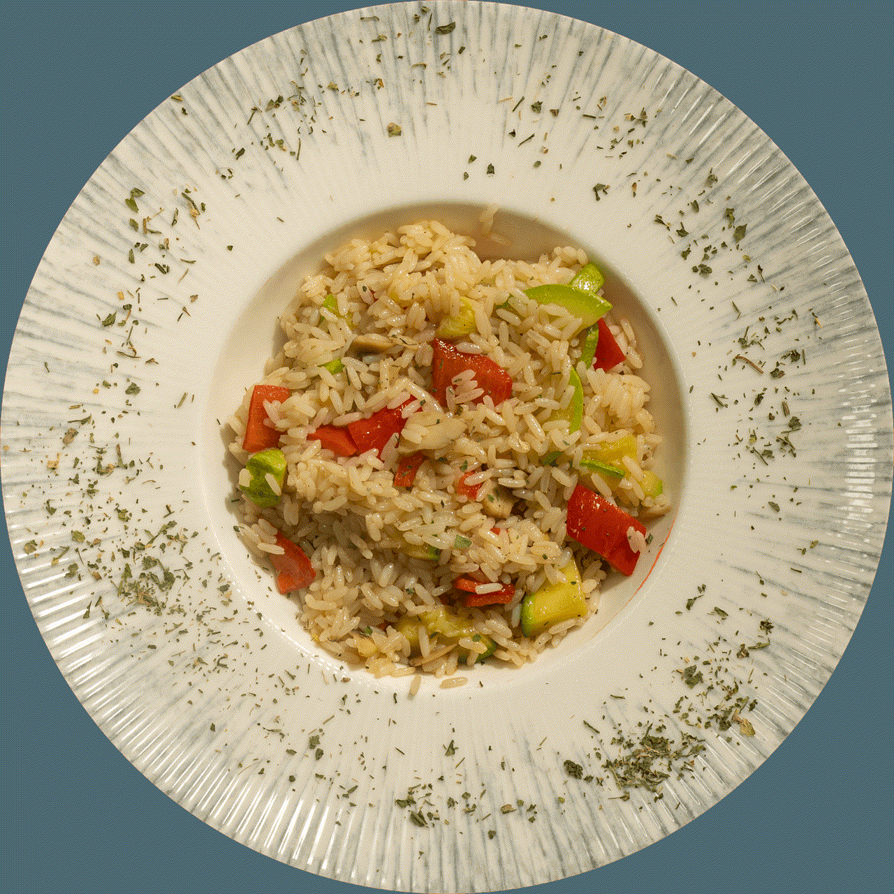 Risotto me perime