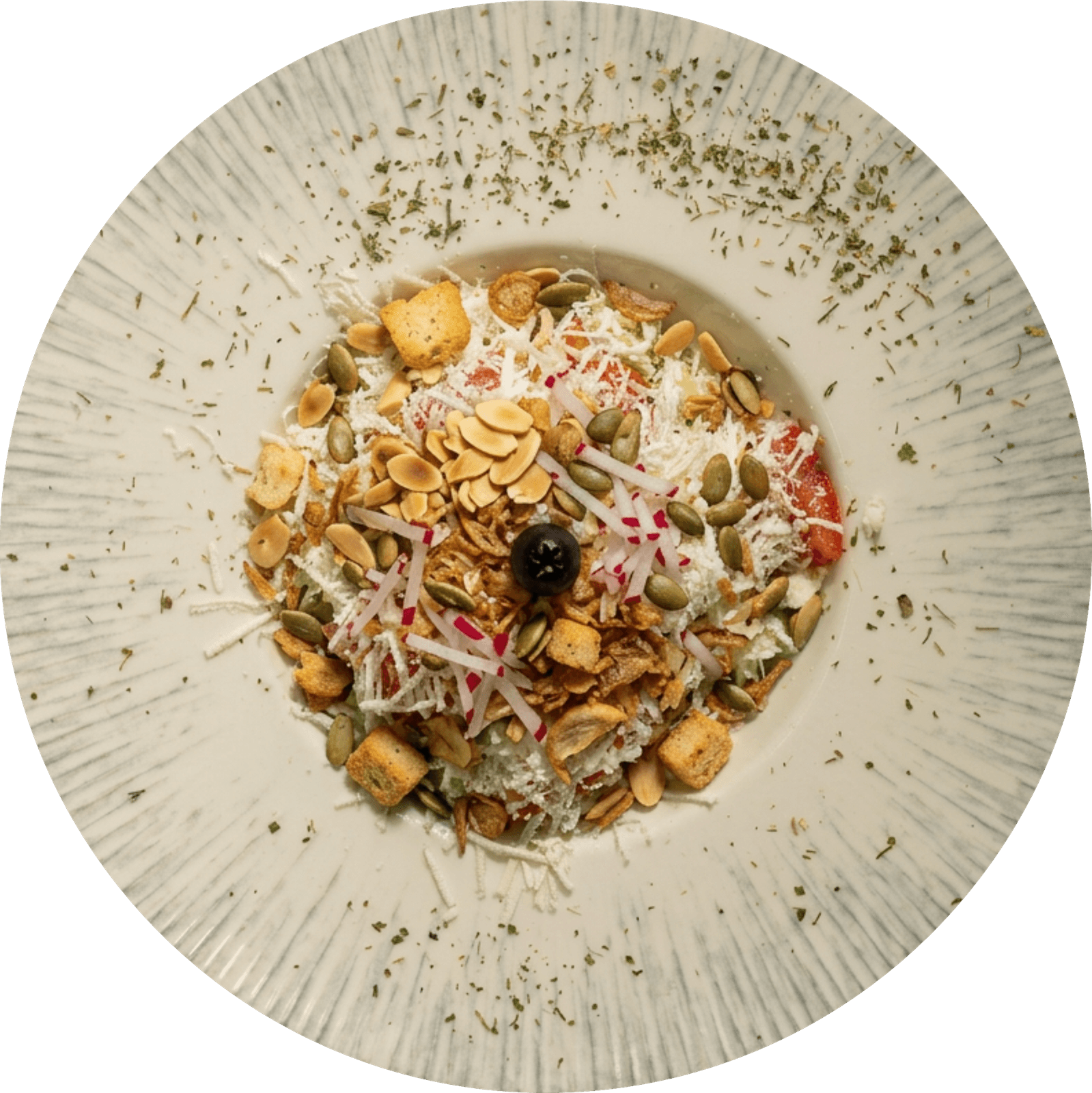 Sallate Crunch