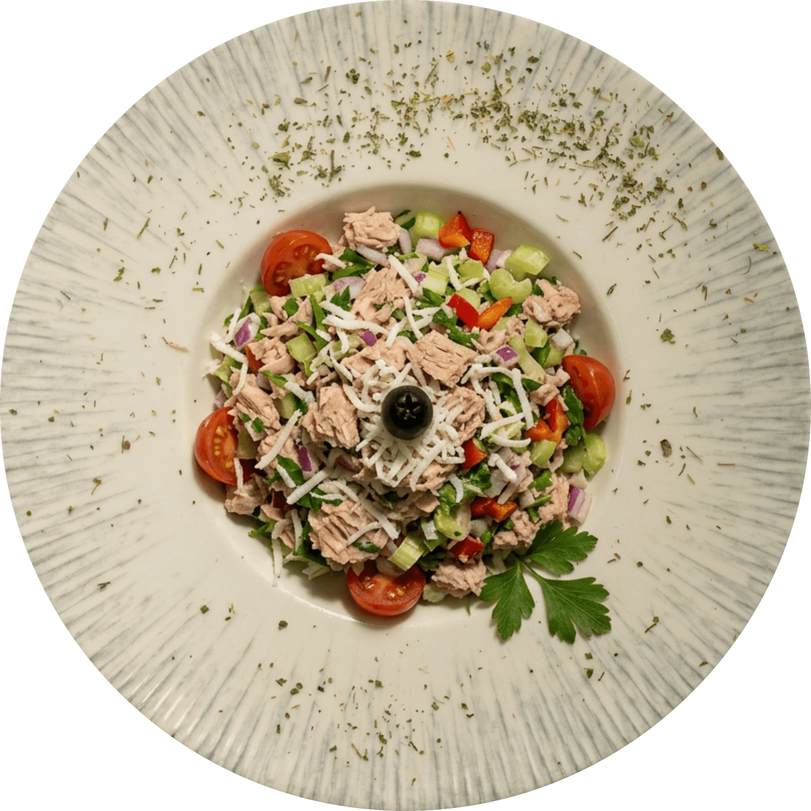 Sallate Tuna