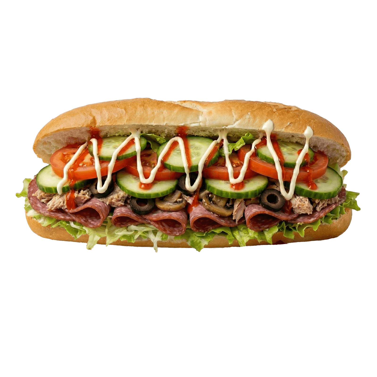 Sandwich Bujana