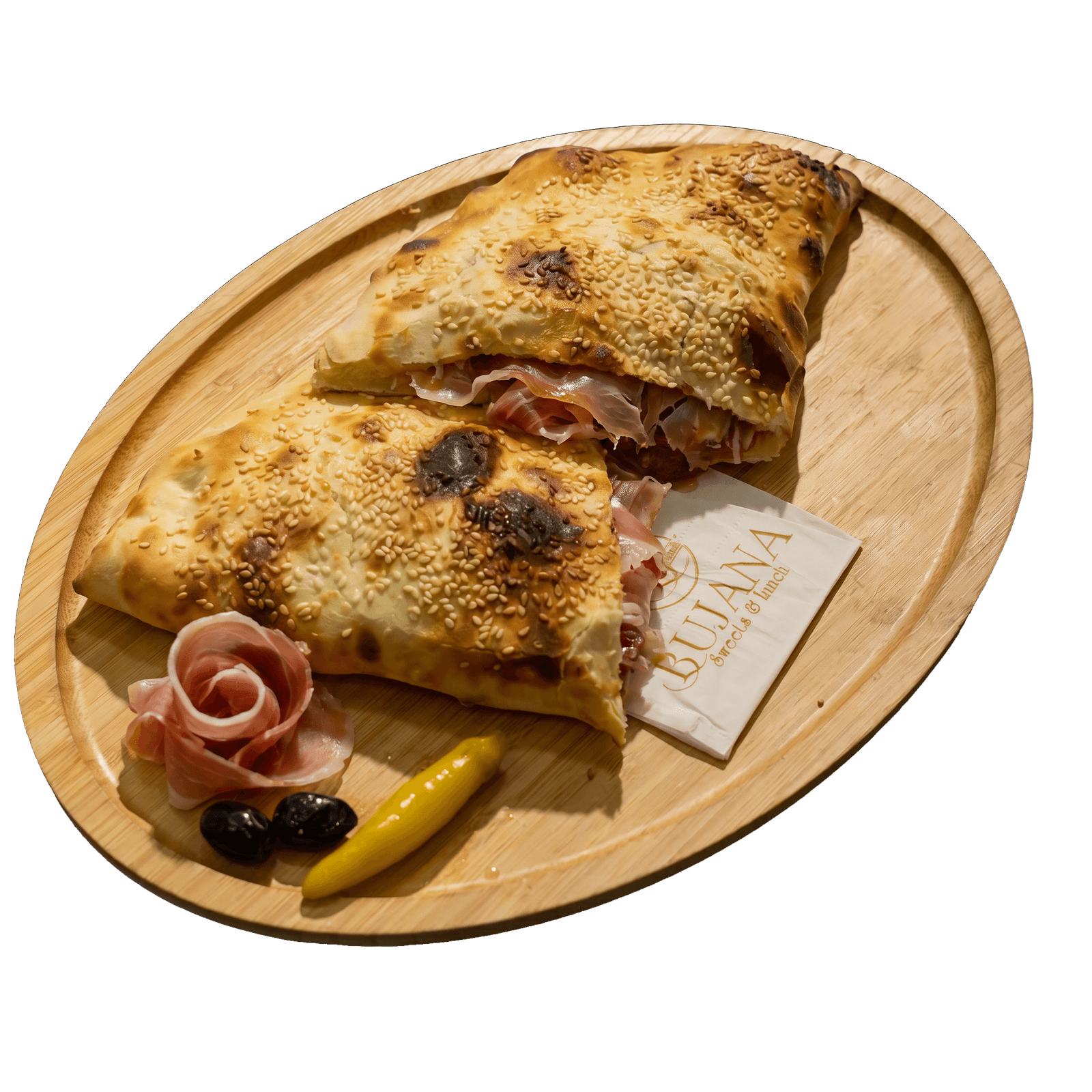 Sandwich Proshut ne Pete