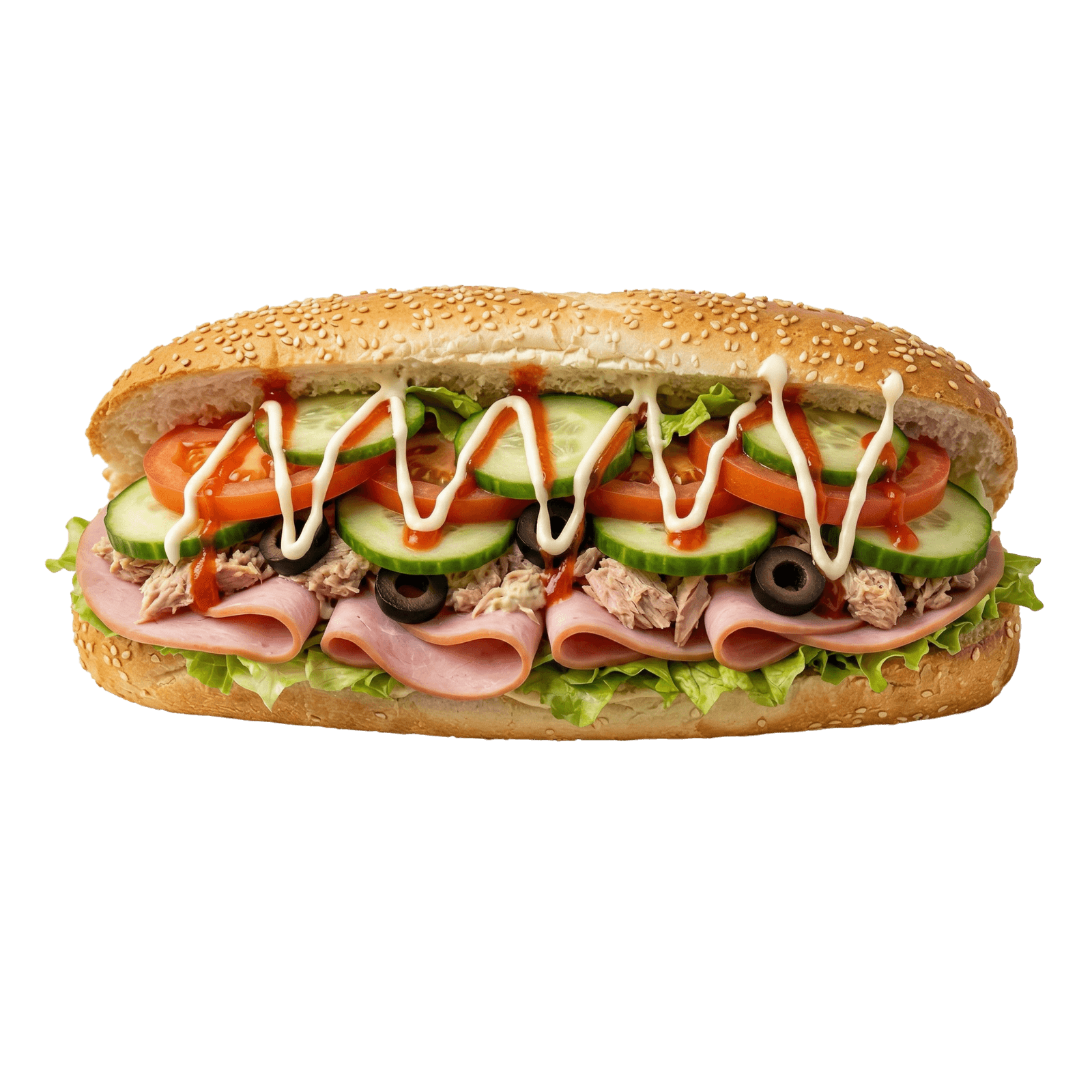 Sandwich Proshute