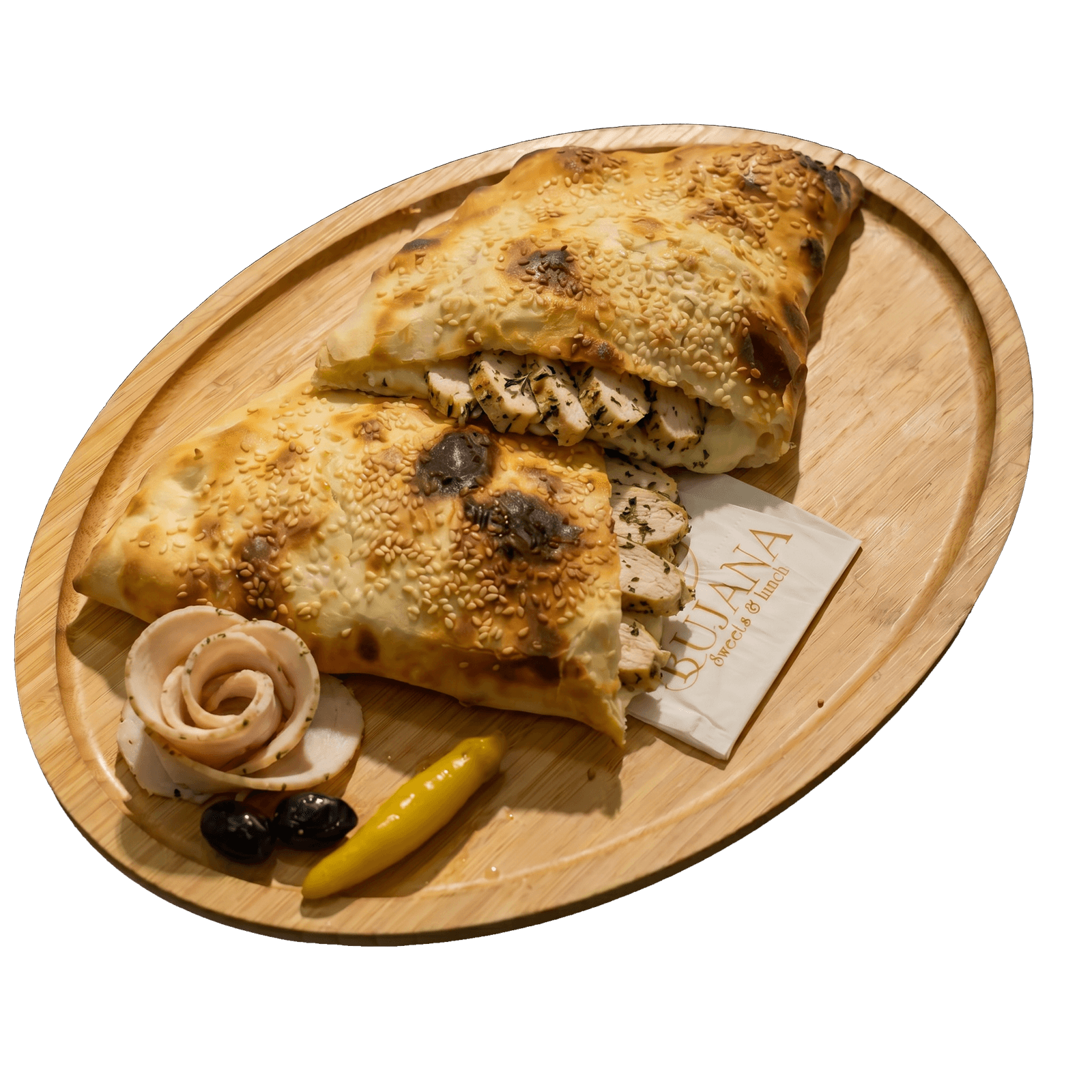 Sandwich Pule ne Pete