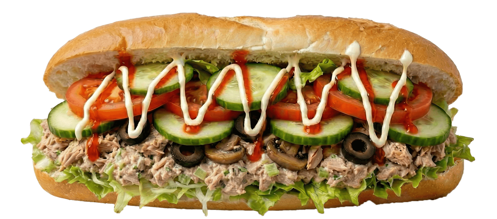 Sandwich Tuna