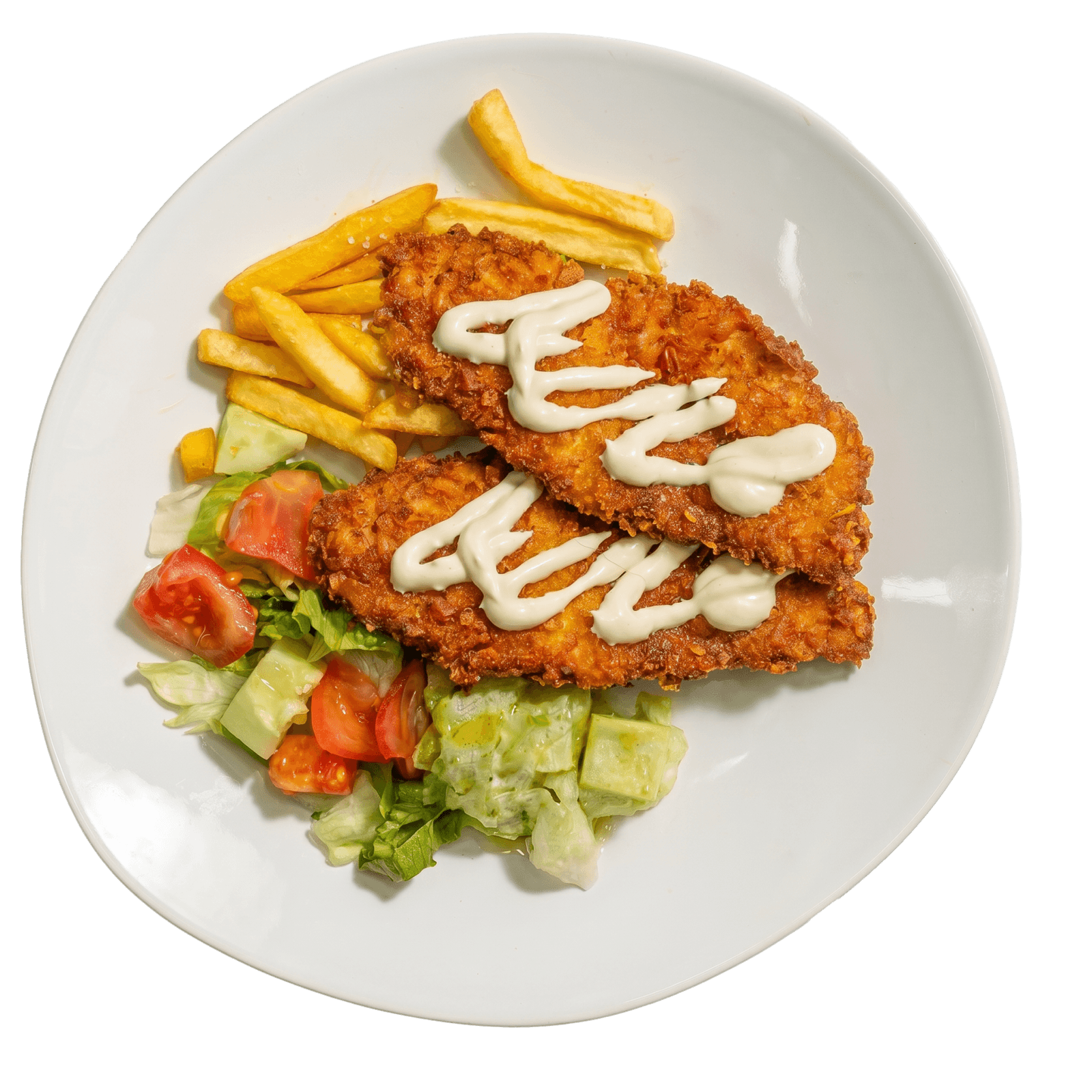 Chicken Crunch