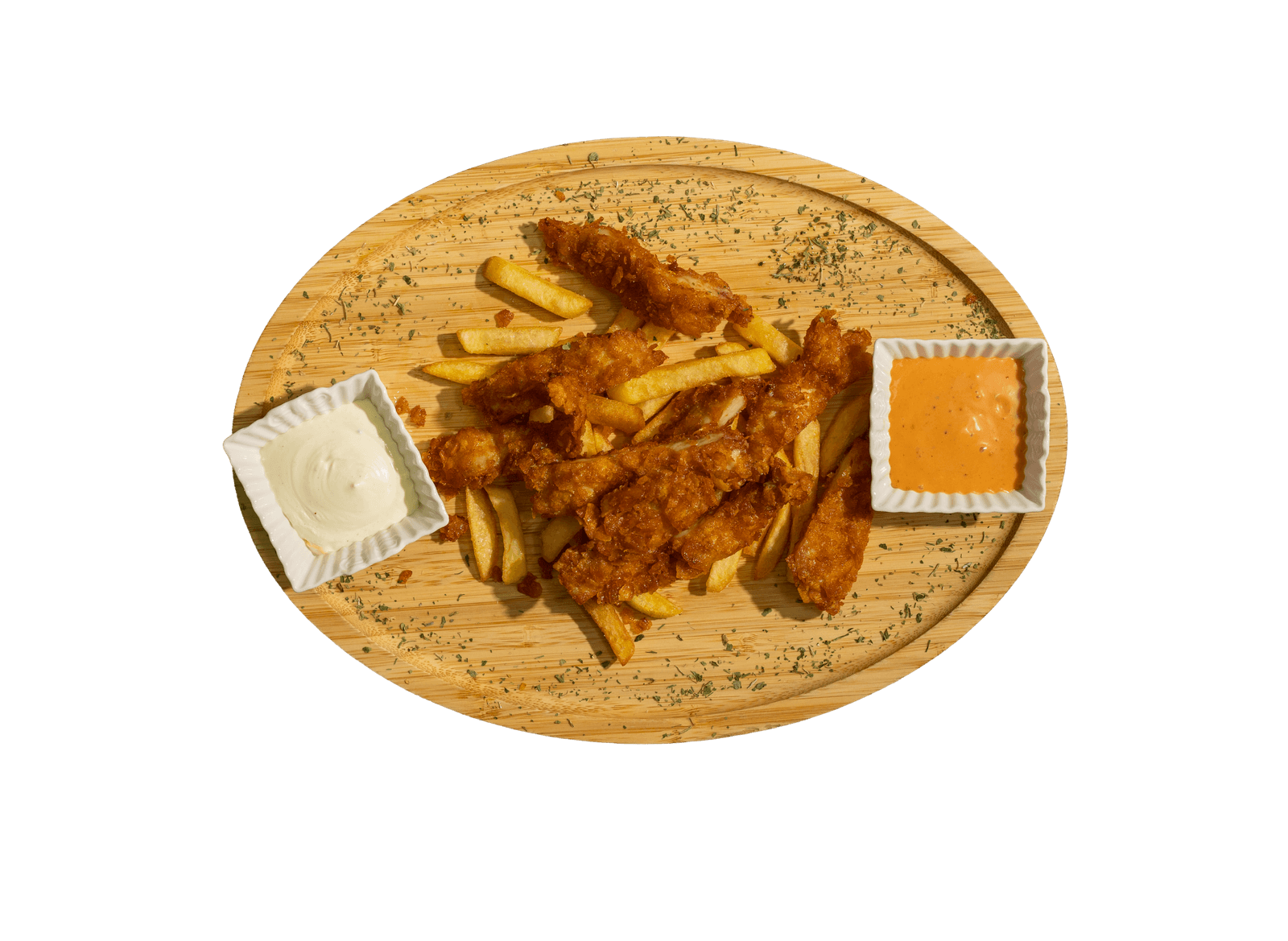 Chicken Fingers
