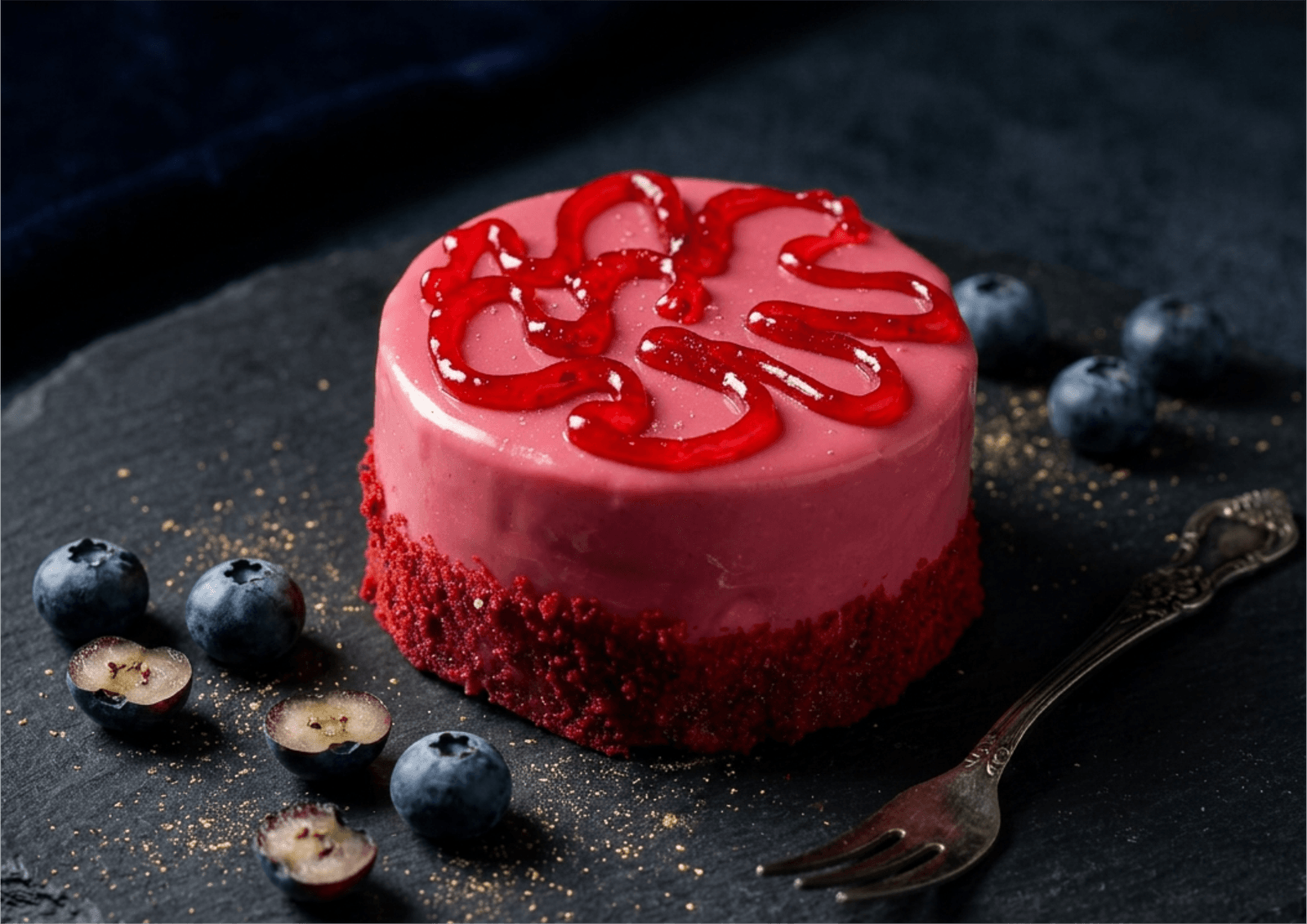 Blueberry Cake