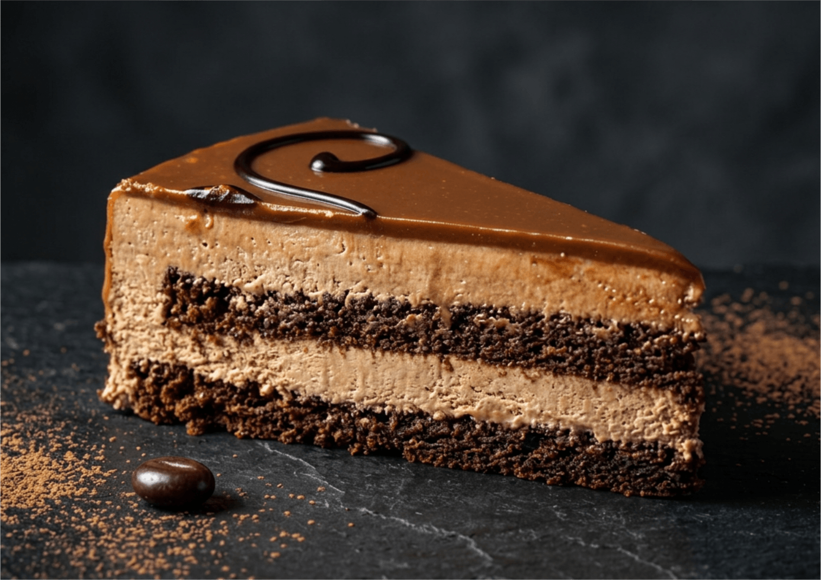 Milka Cake