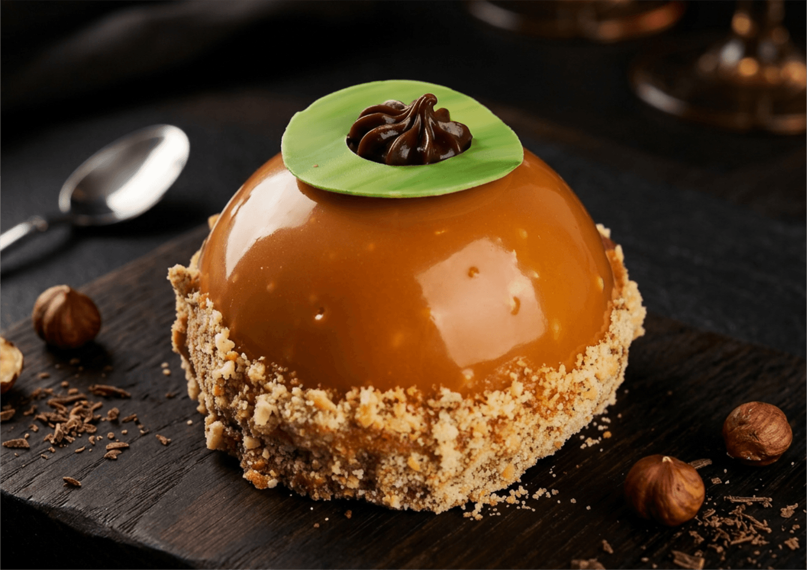 Milka Caramel