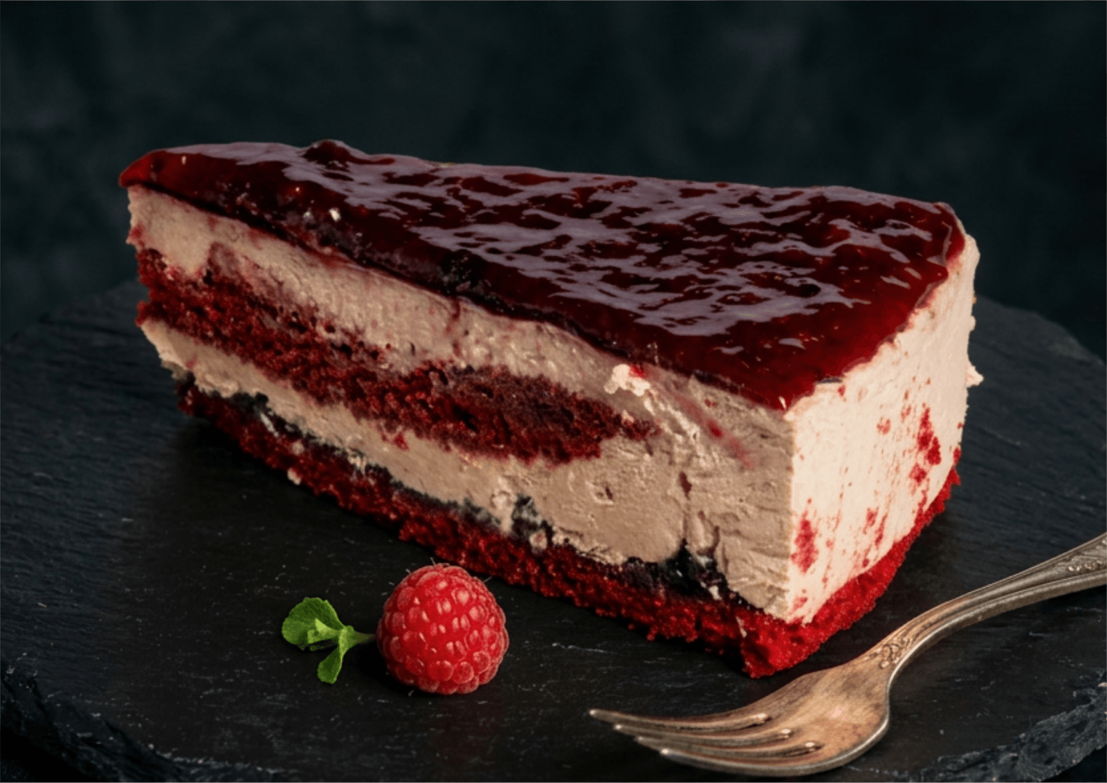 Raspberryy Cheesecake