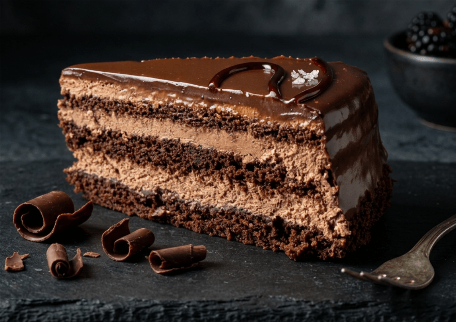 Sacher Cake