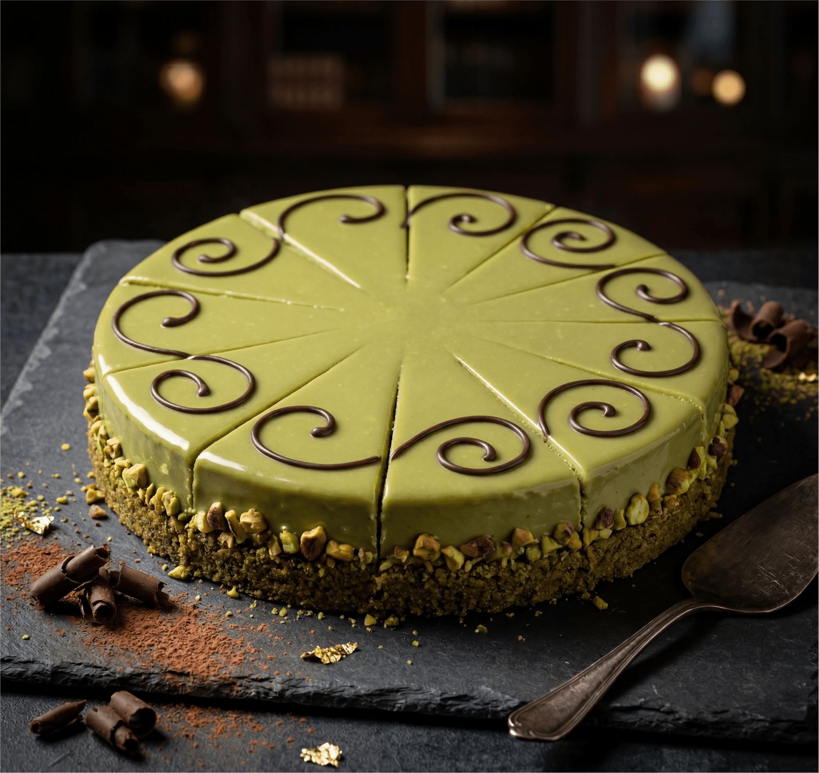 Torte e madhe festek