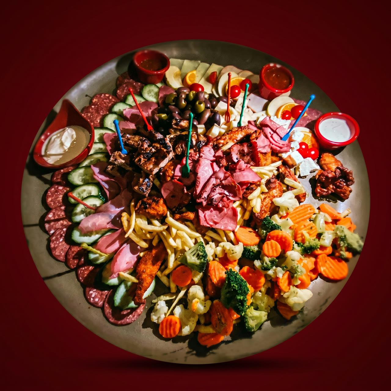 Meze e Nxehte