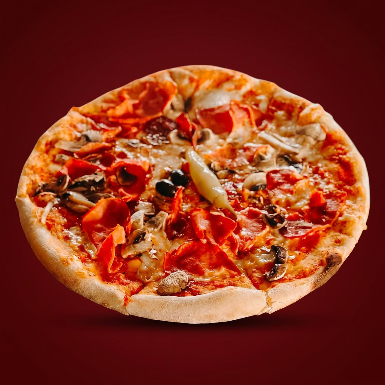 Pizza KOHA