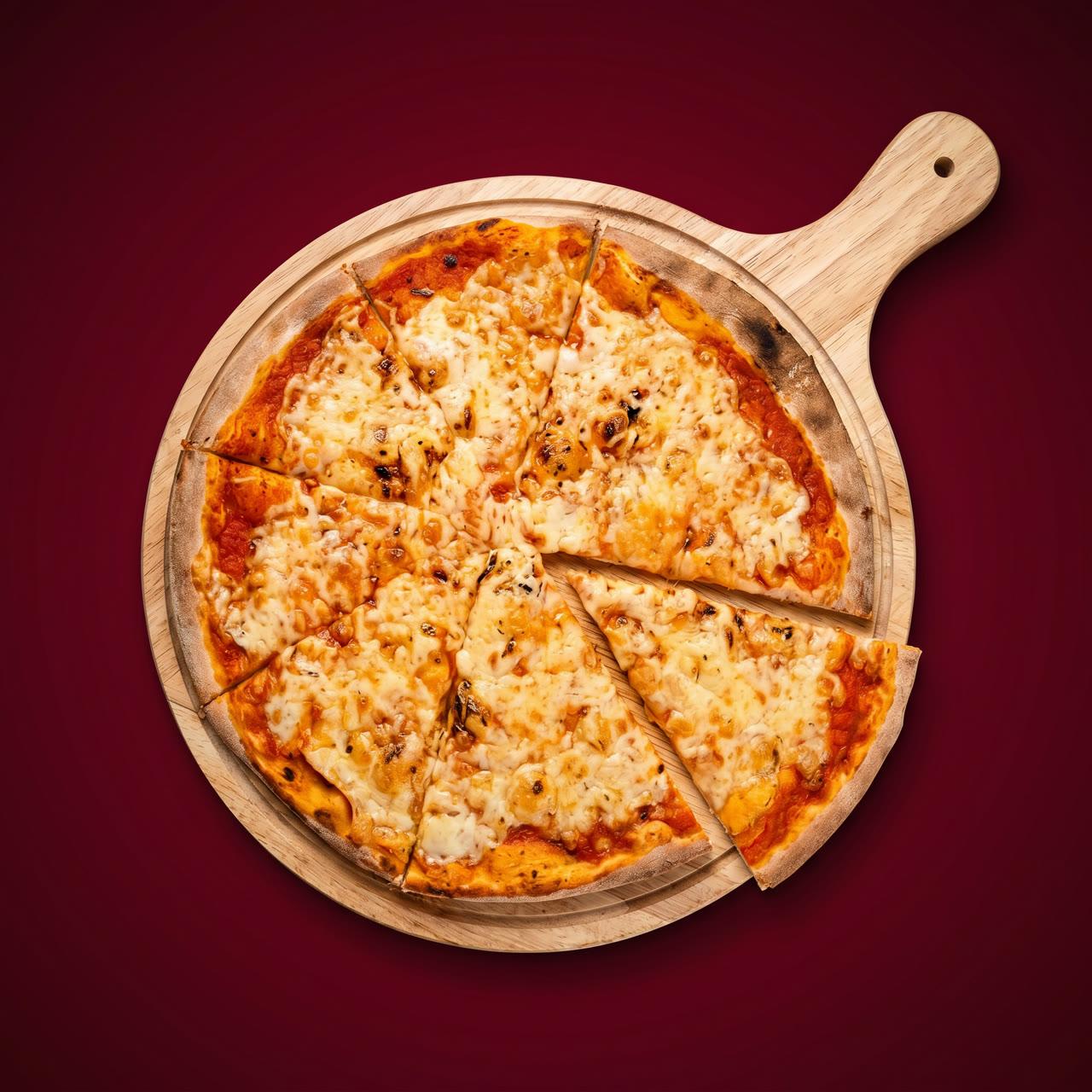 Pizza Margherita