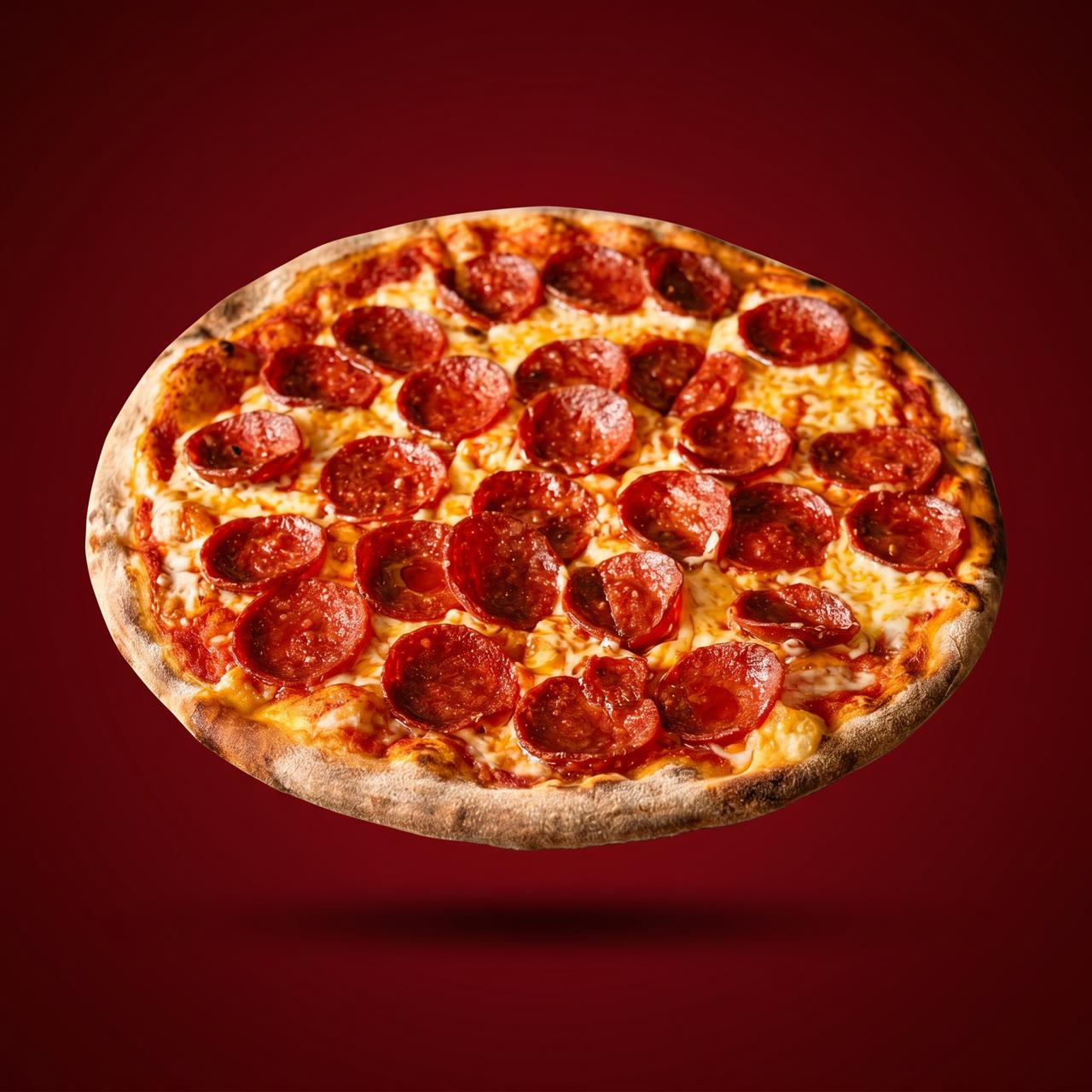 Pizza Pepperoni