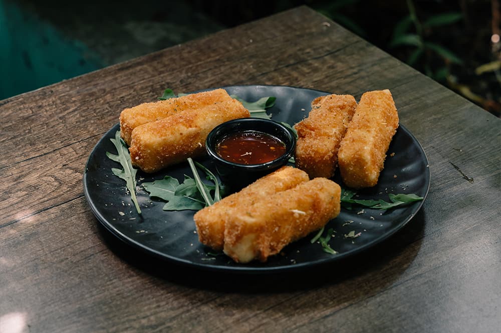 Cheese Sticks