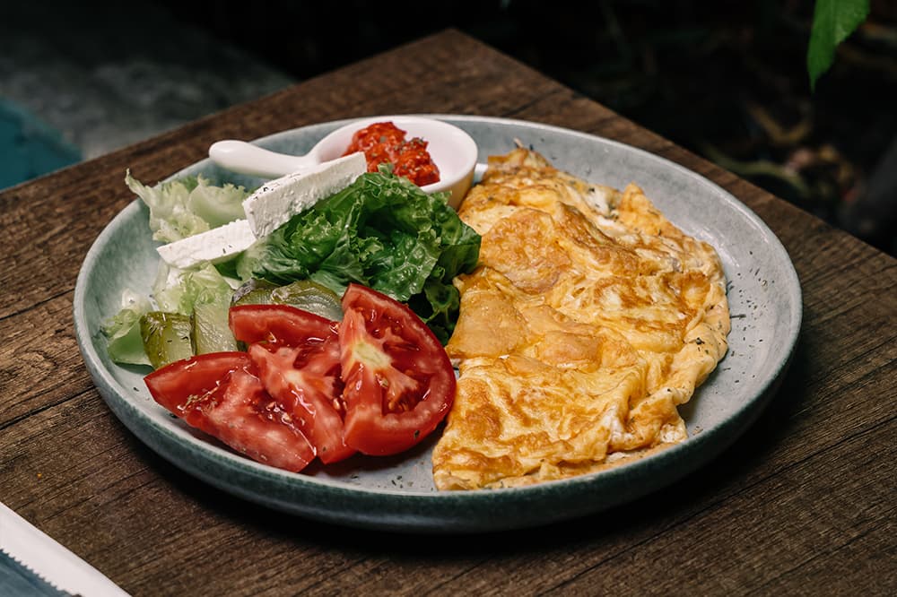 Omlet Mix