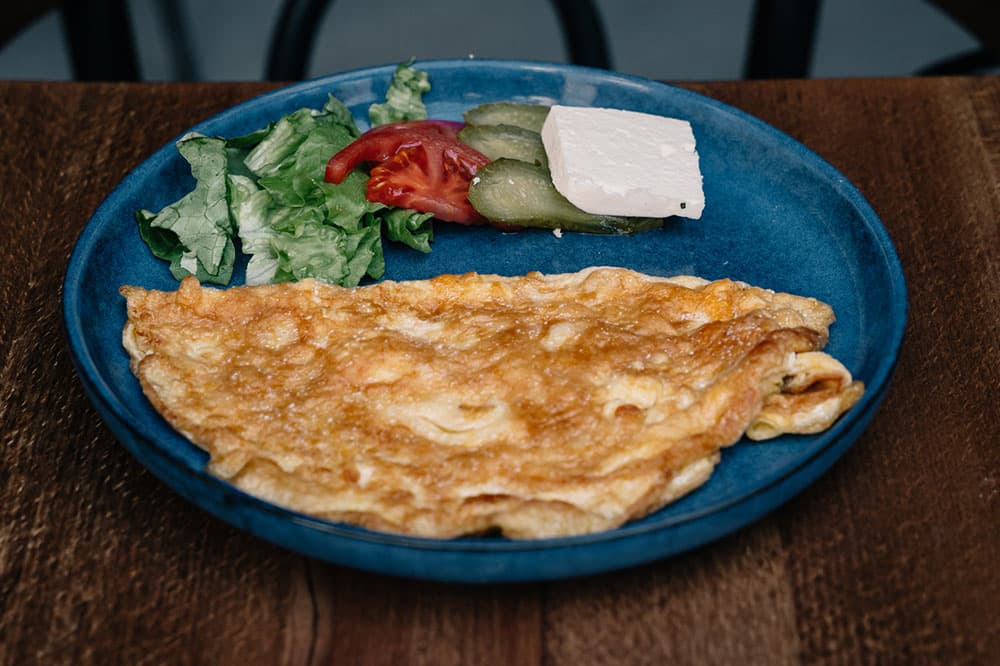 Omlet Natyral