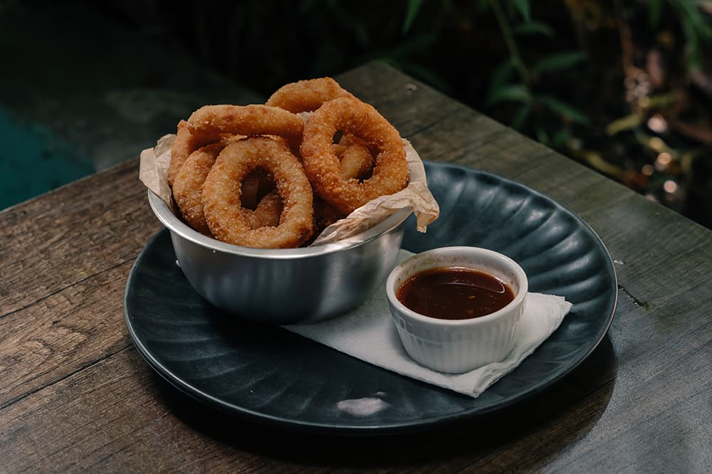 Onion rings