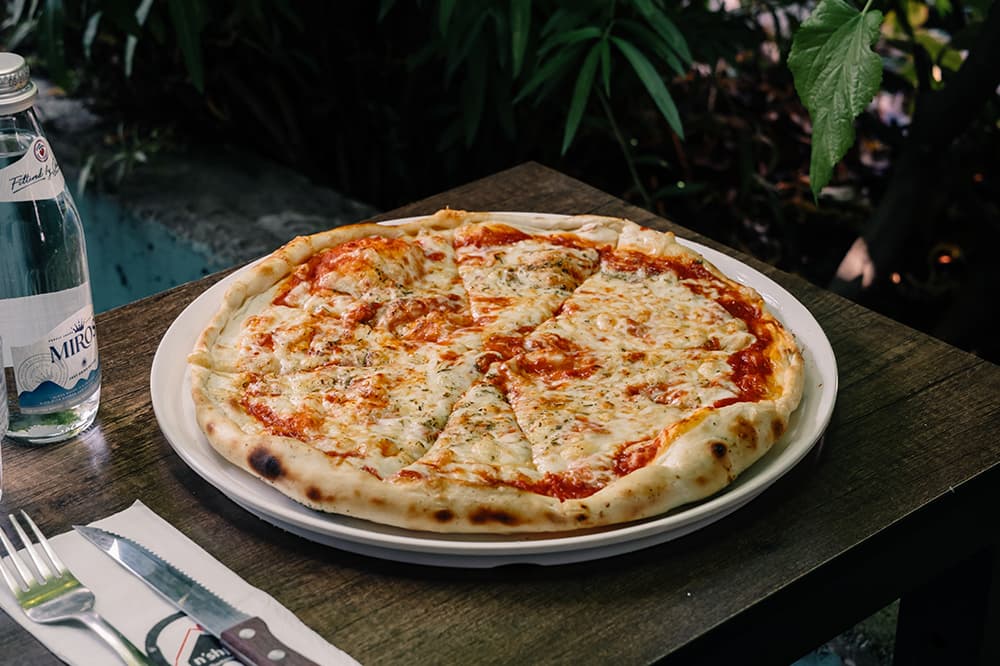 Pizza Margarita