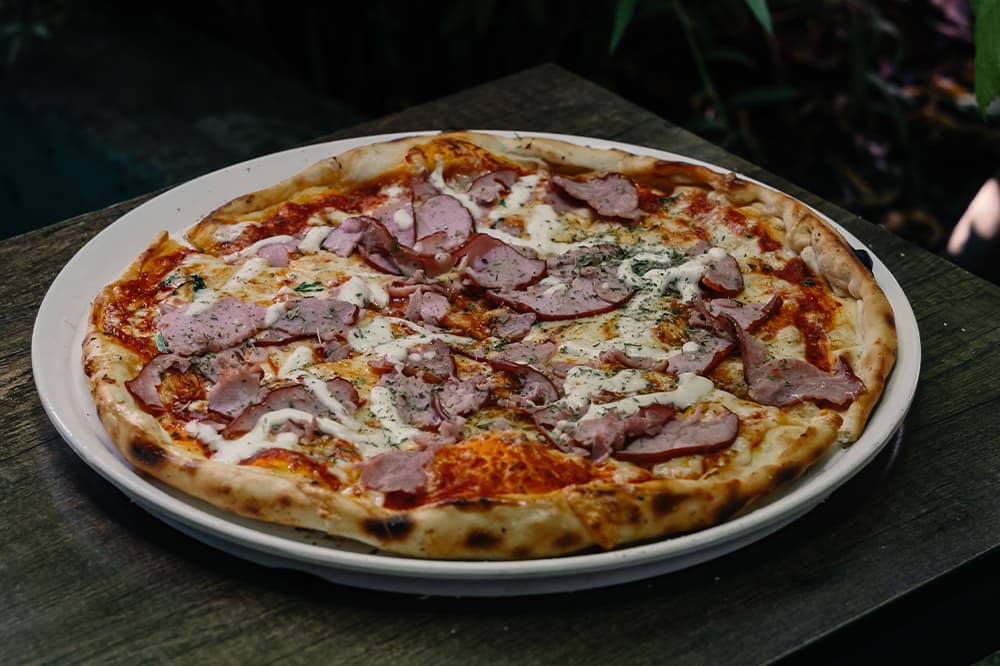 Pizza Pershut
