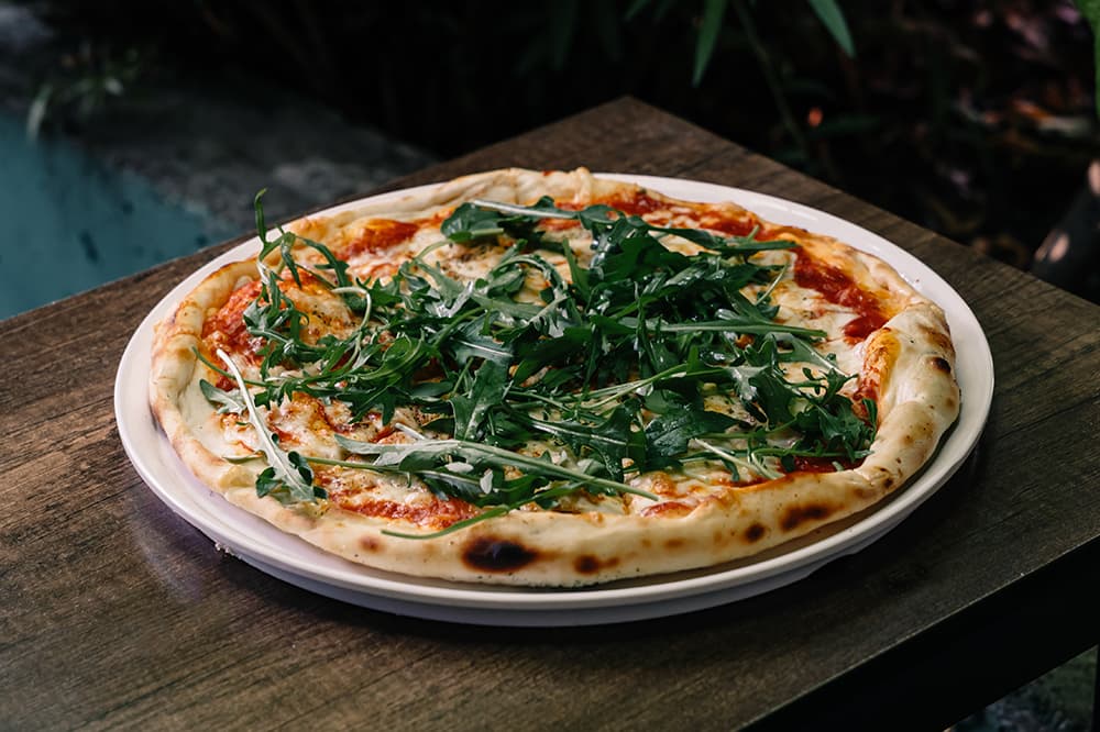 Pizza Rukollë