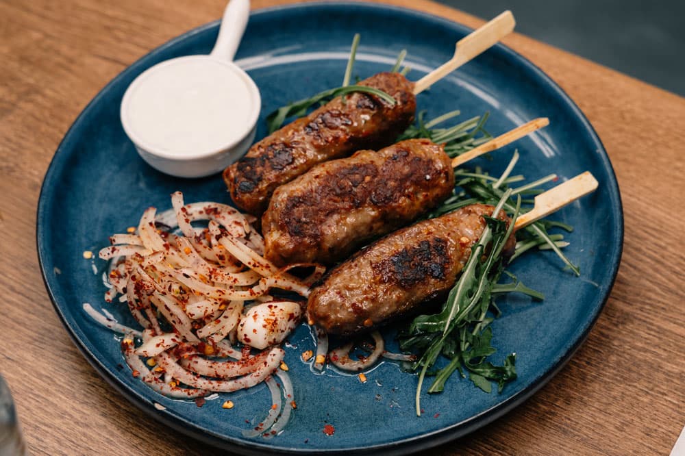 Shish Kebap