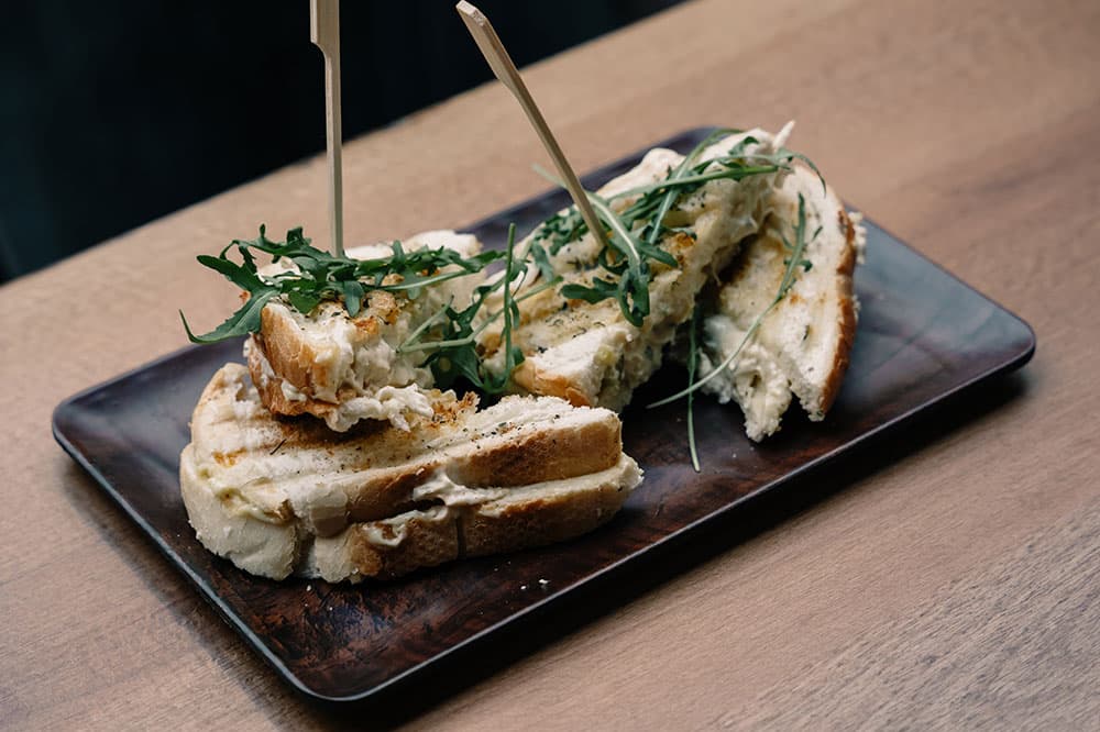 Tost Pulë