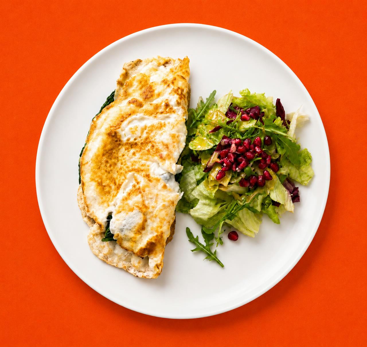 Omlet Proteinë