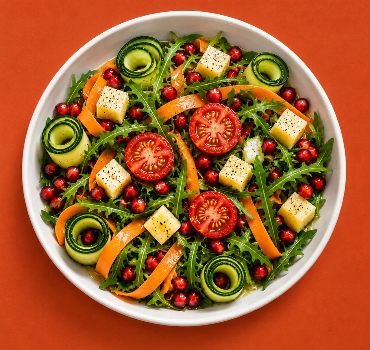 Sallatë Healthy