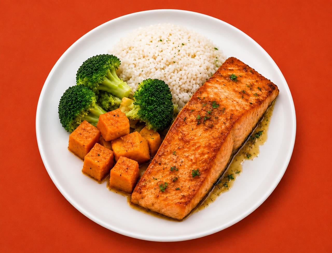 Salmon Omega