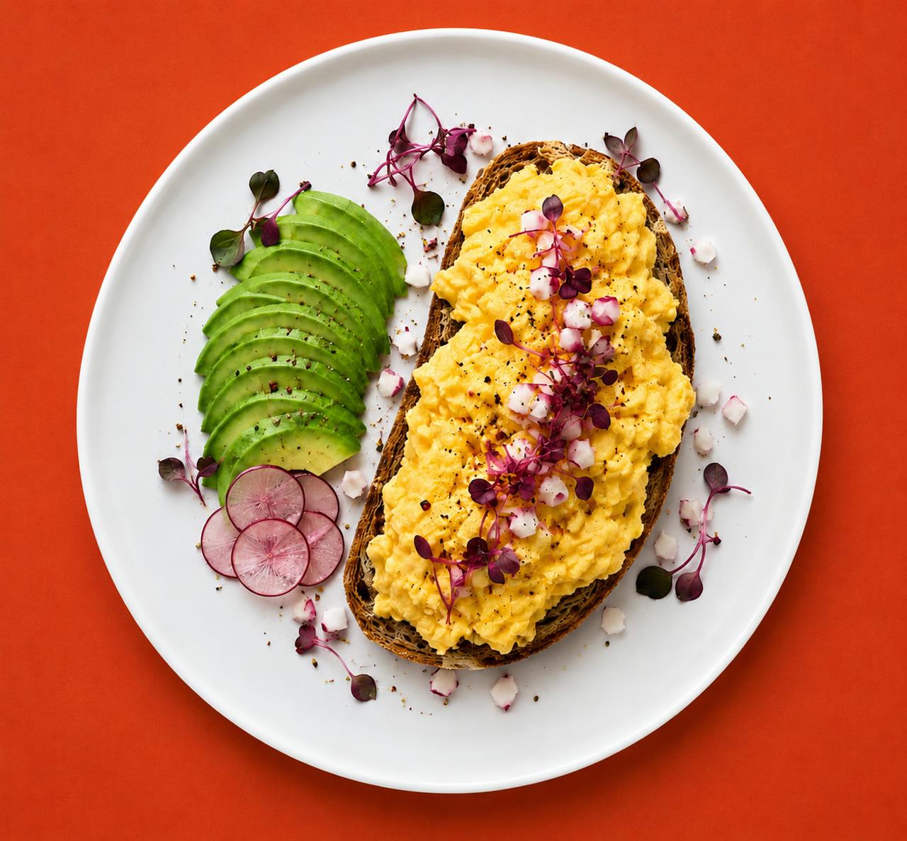Scrambled Eggs