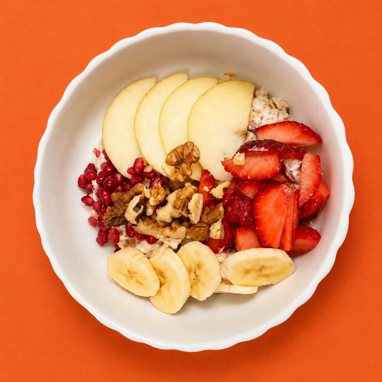 Tërshërë Fit & Fruta Mix