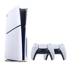 Sony Playstation 5 me 4 Joysticks