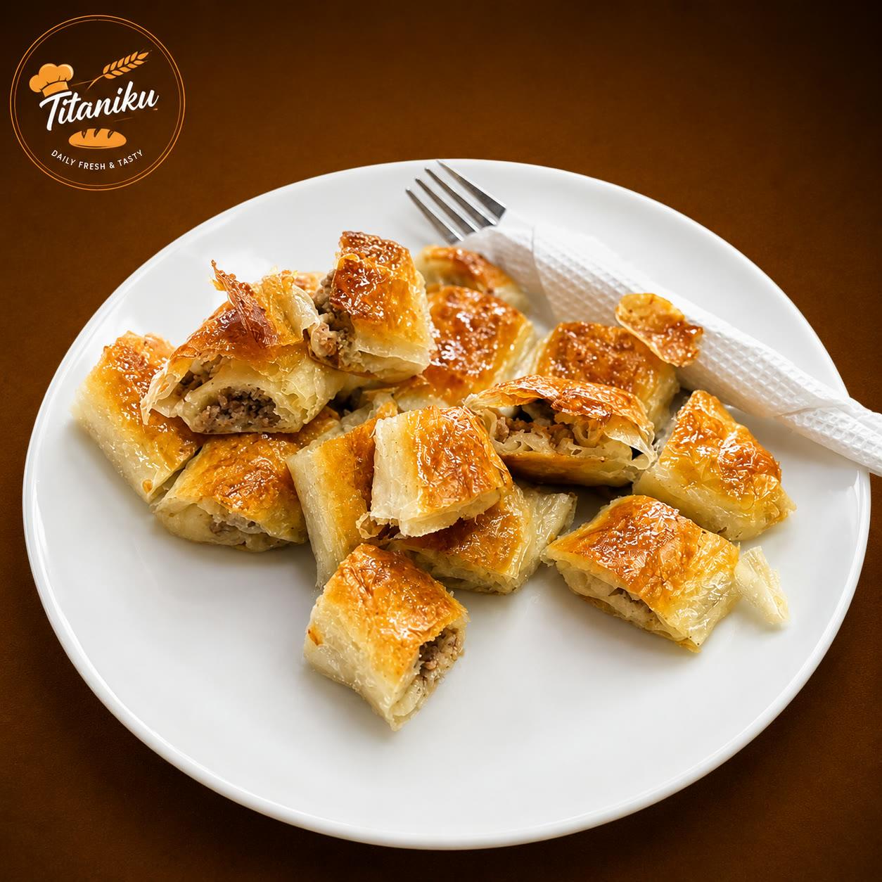Byrek me mish