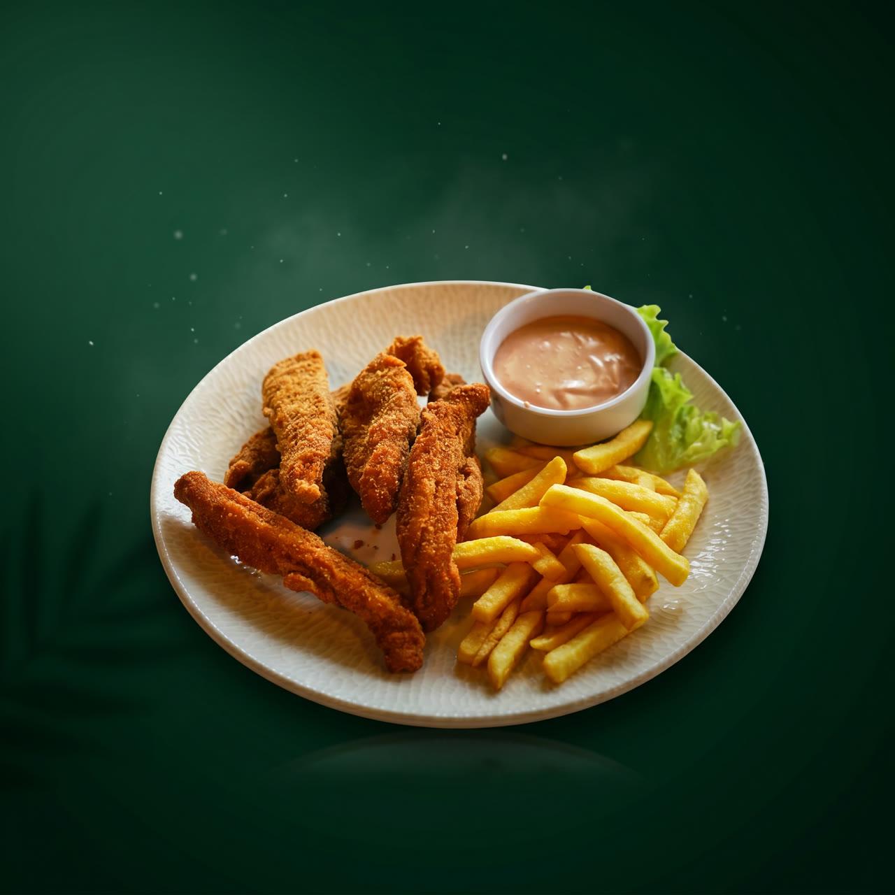 Chicken Fingers