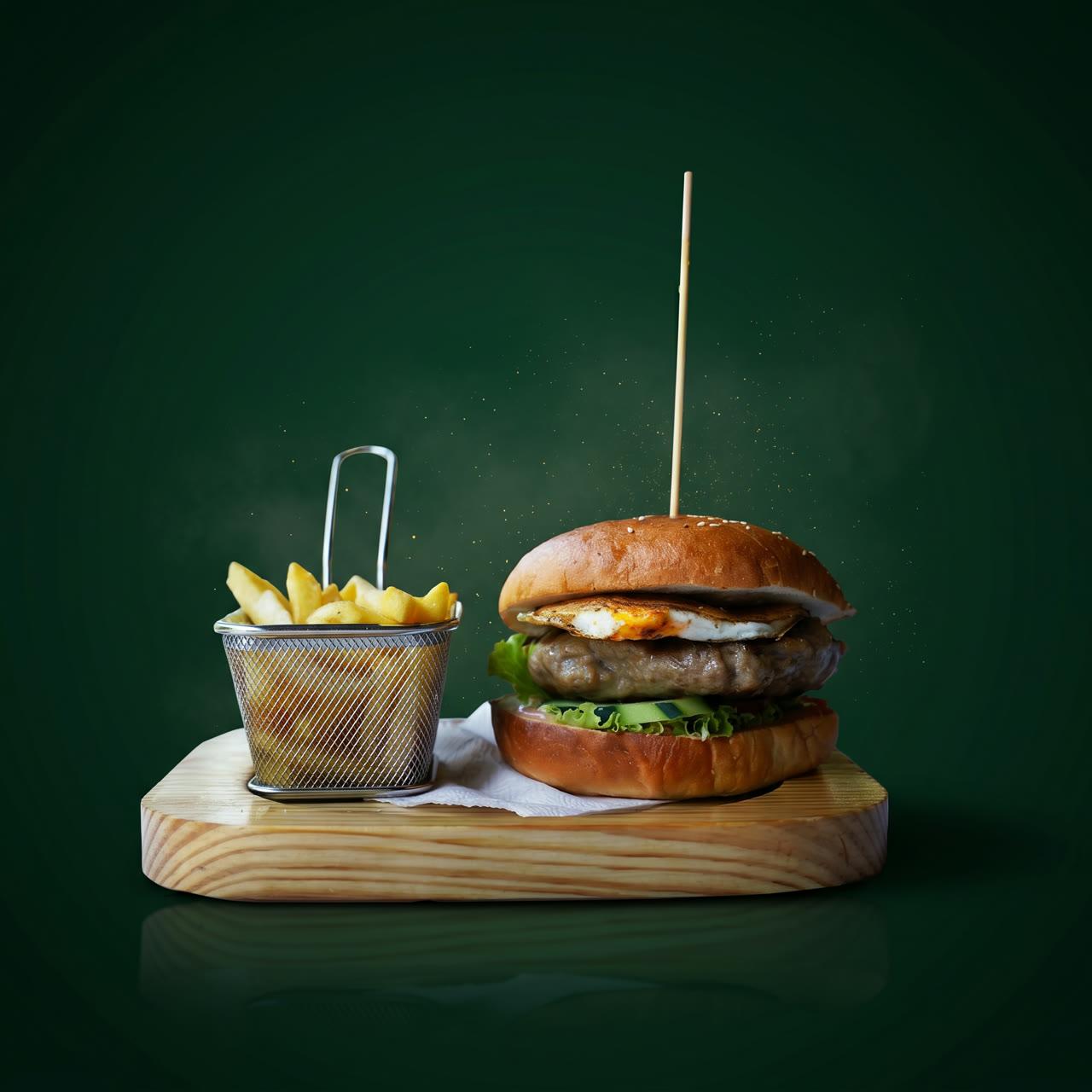 Hamburger
