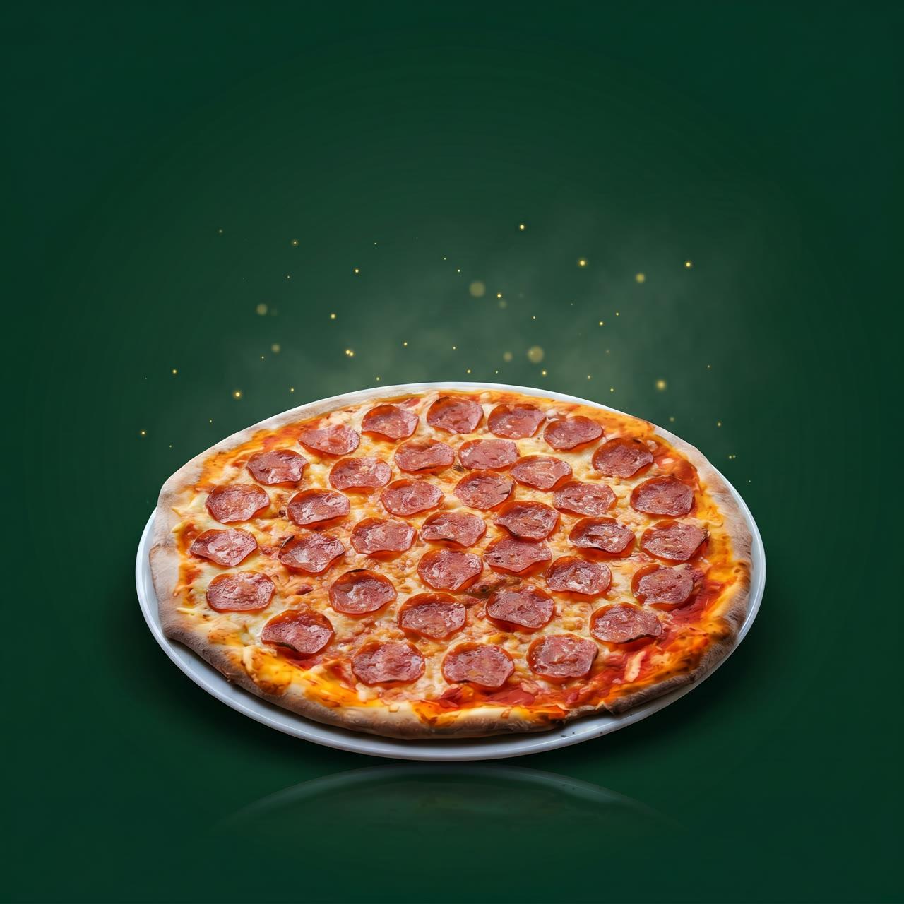 Pizza me suxhuk
