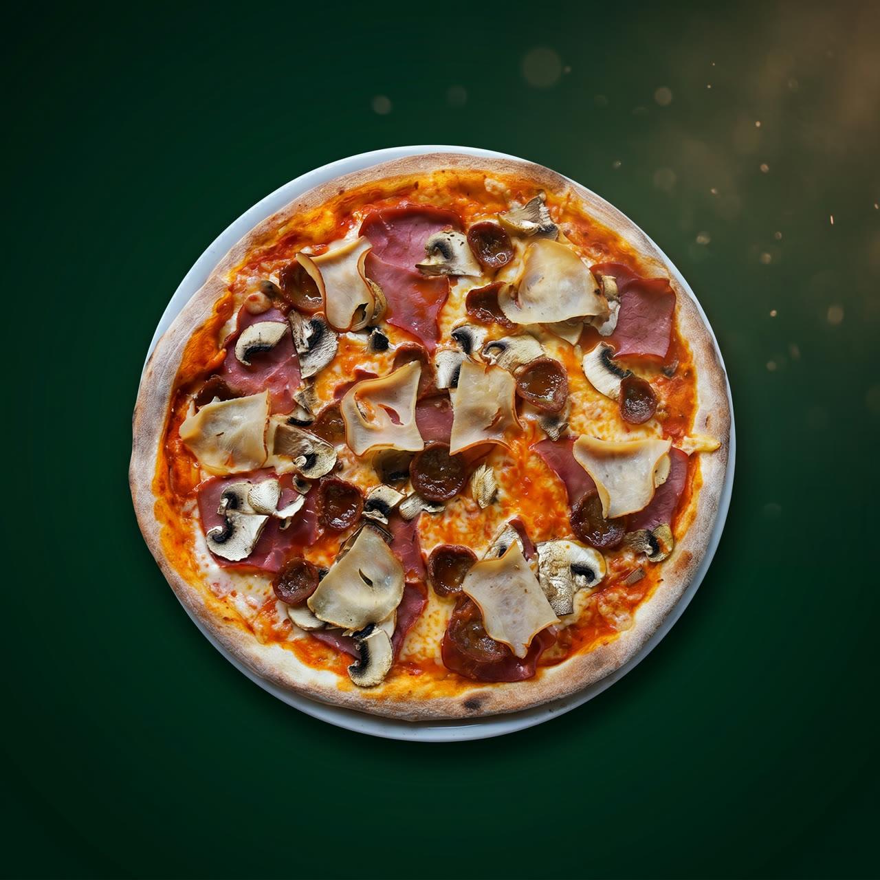 Pizza e shtëpisë