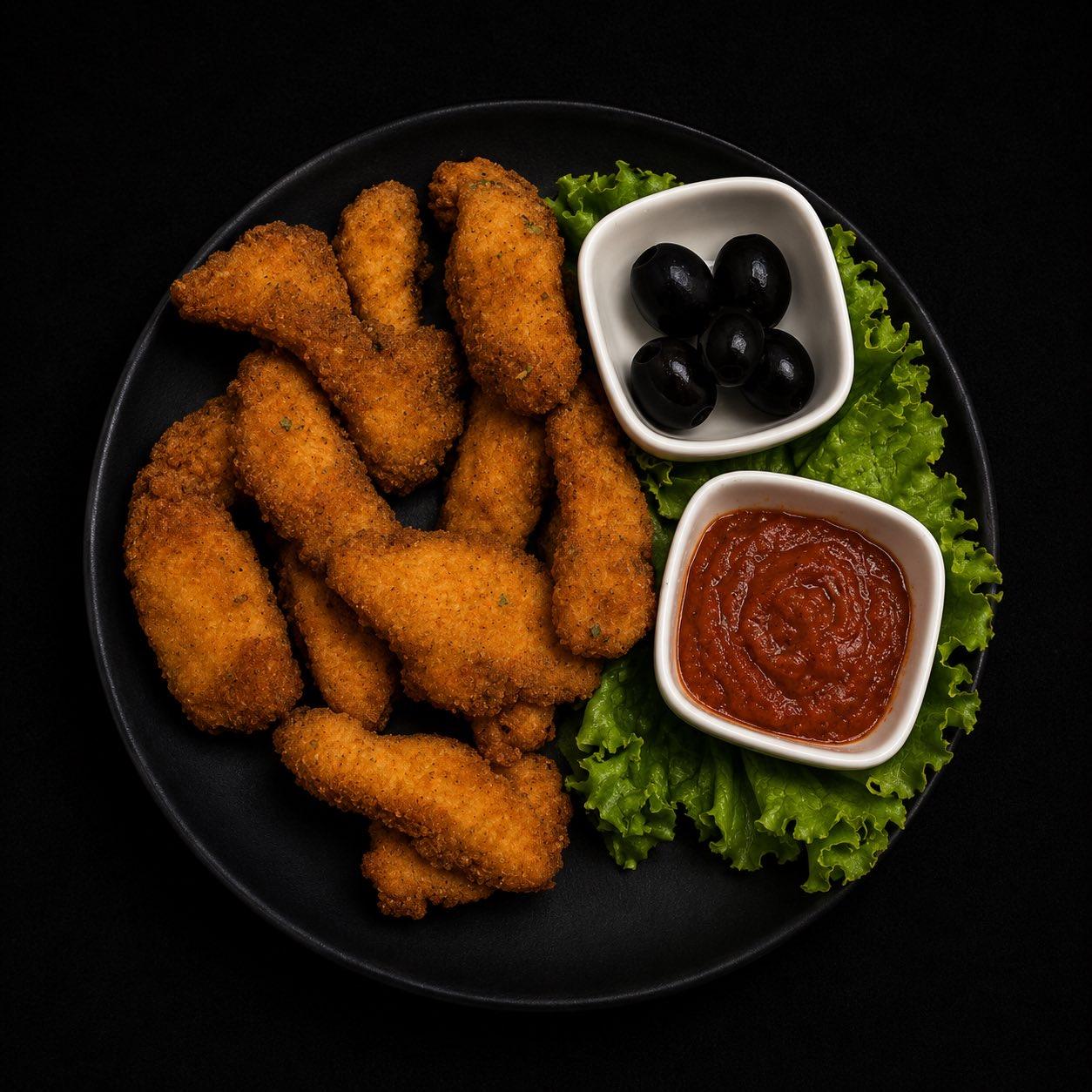 Chicken Fingers
