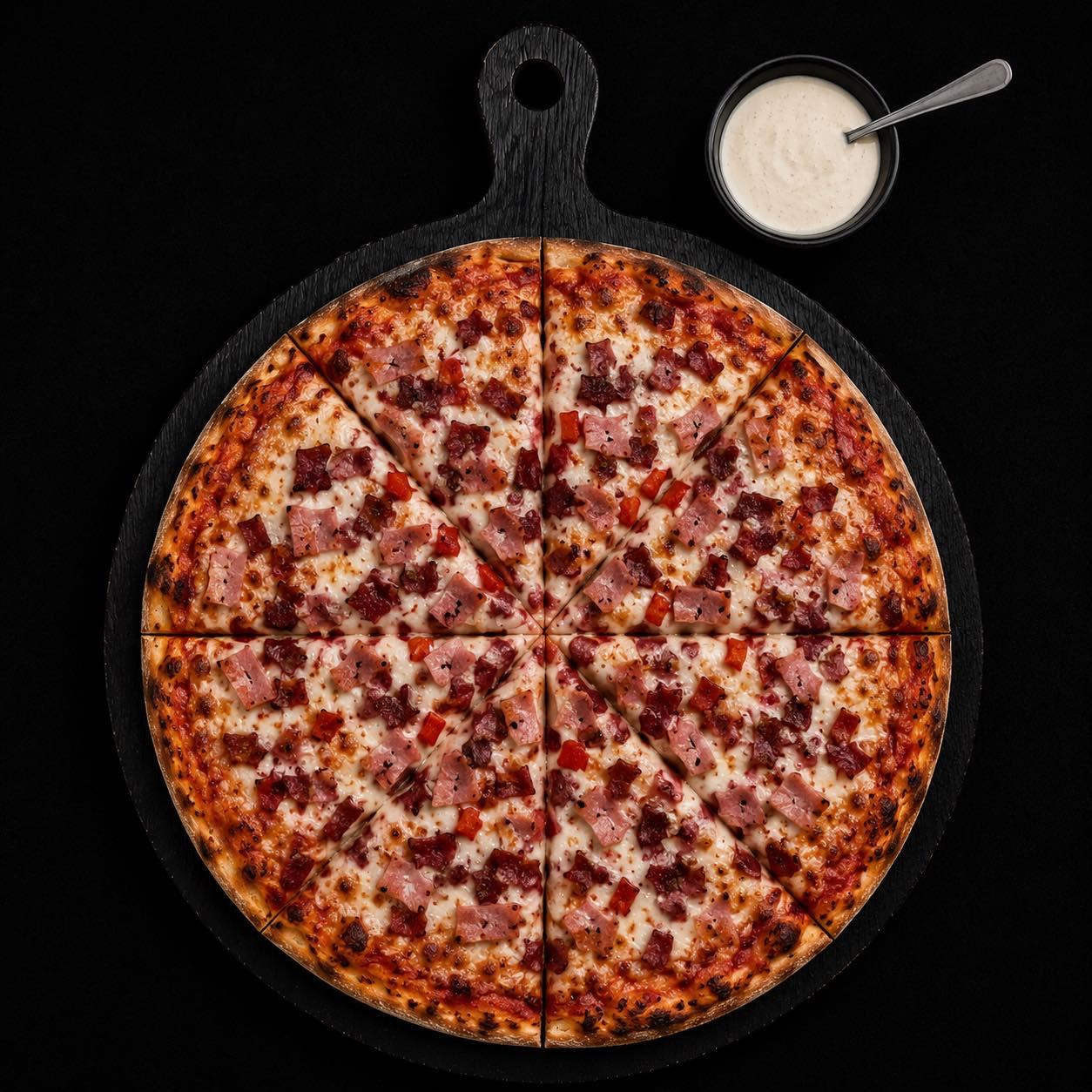 Pizza Trio (E shtëpisë)