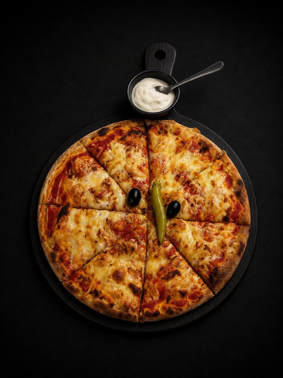 Pizza Margarita