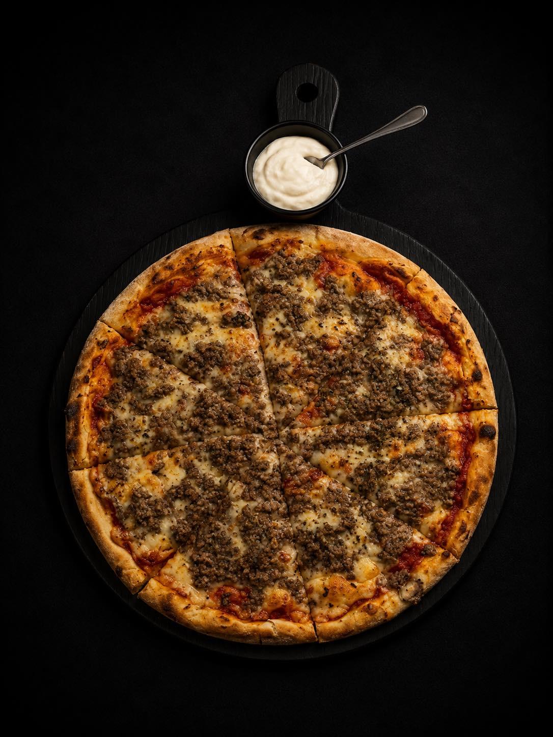 Pizza Tuna