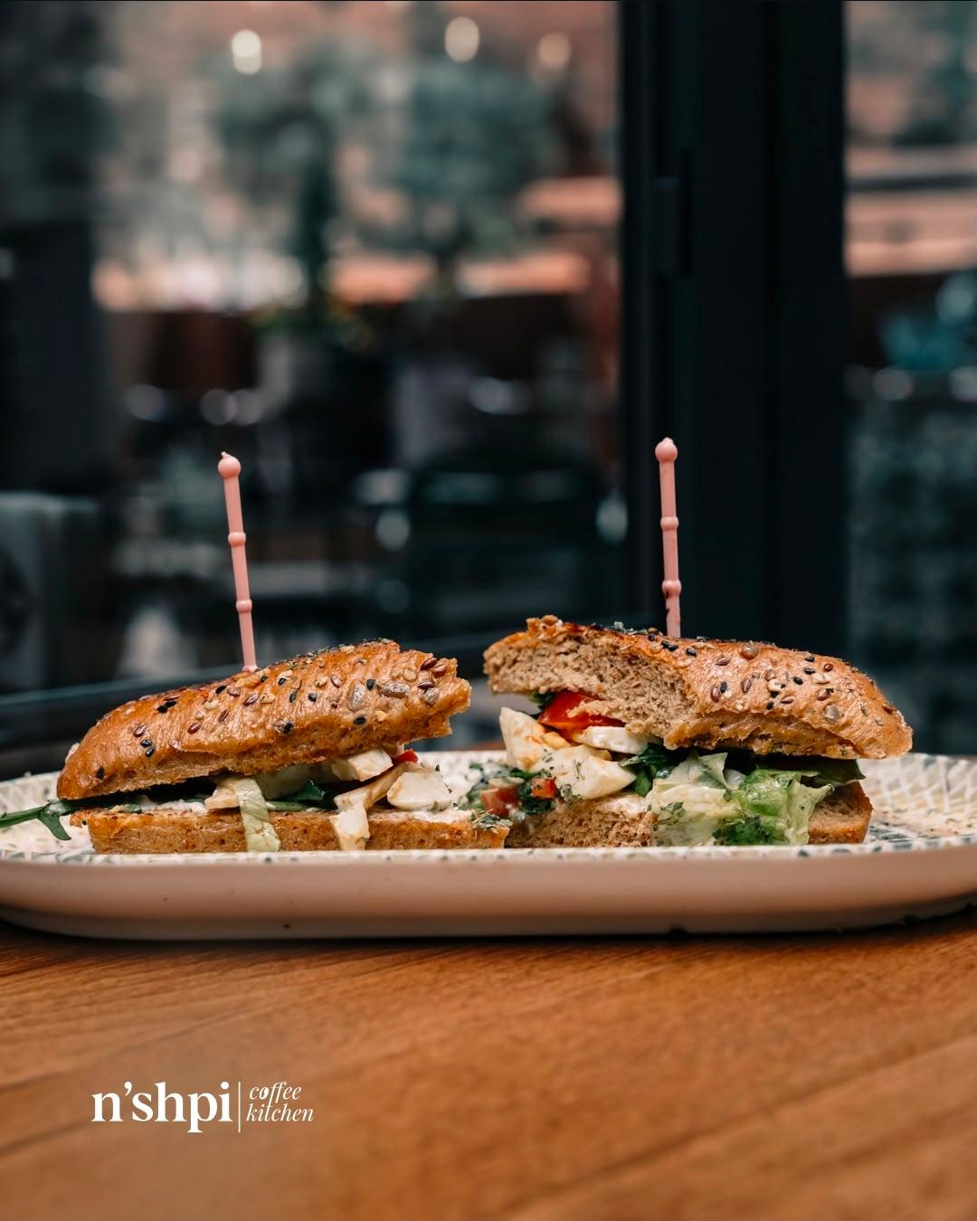 Sandwich i Ftohtë