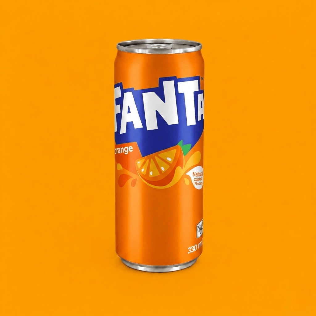 Fanta Orange